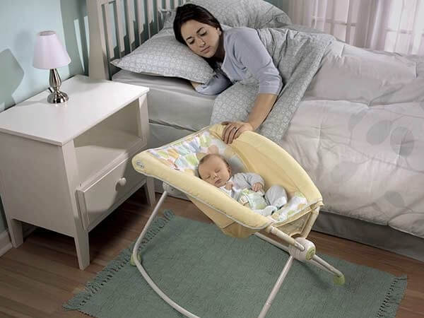 Best Bassinet For Newborns & Toddlers - Maggwire